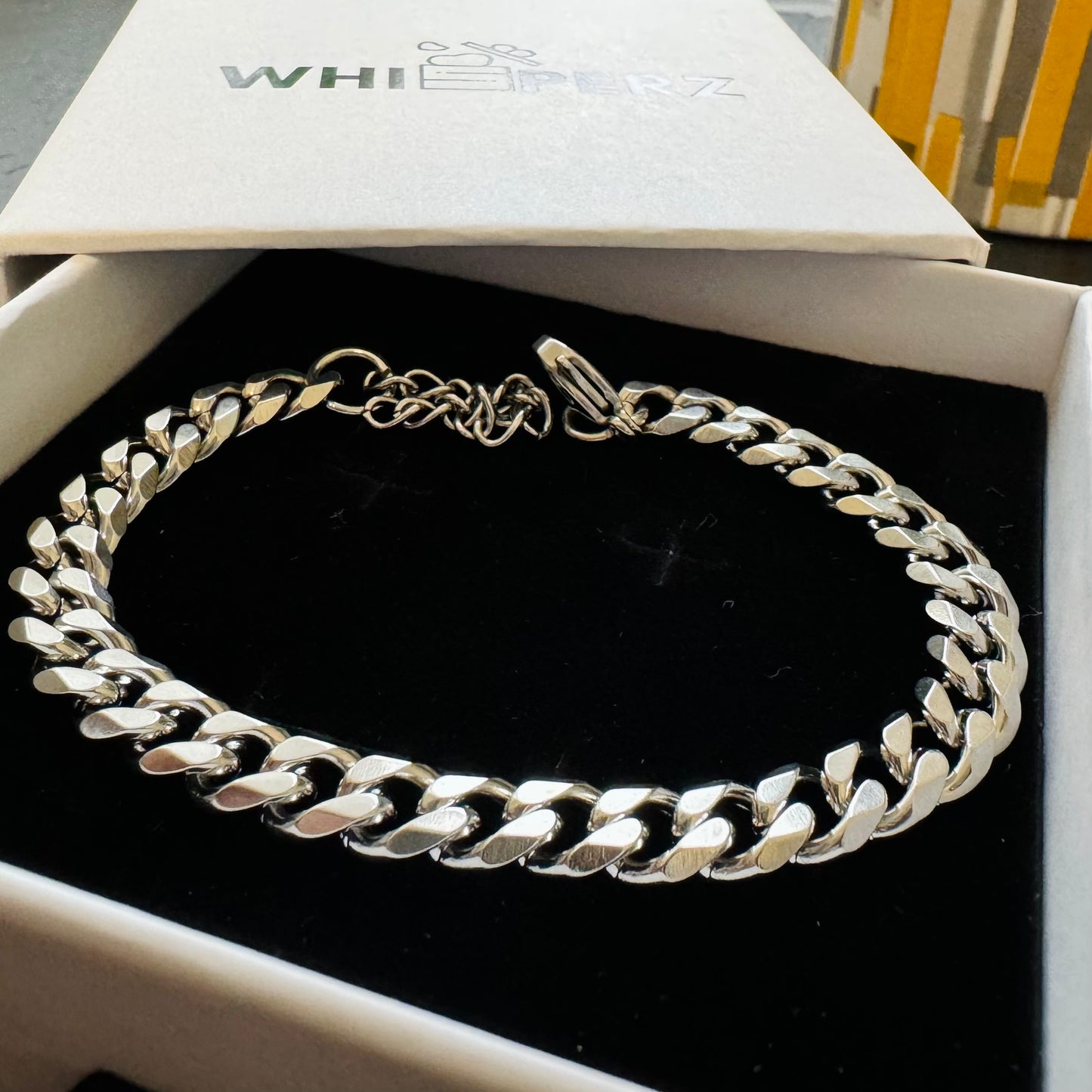 BoldSteel 7mm Heavyweight Bracelet