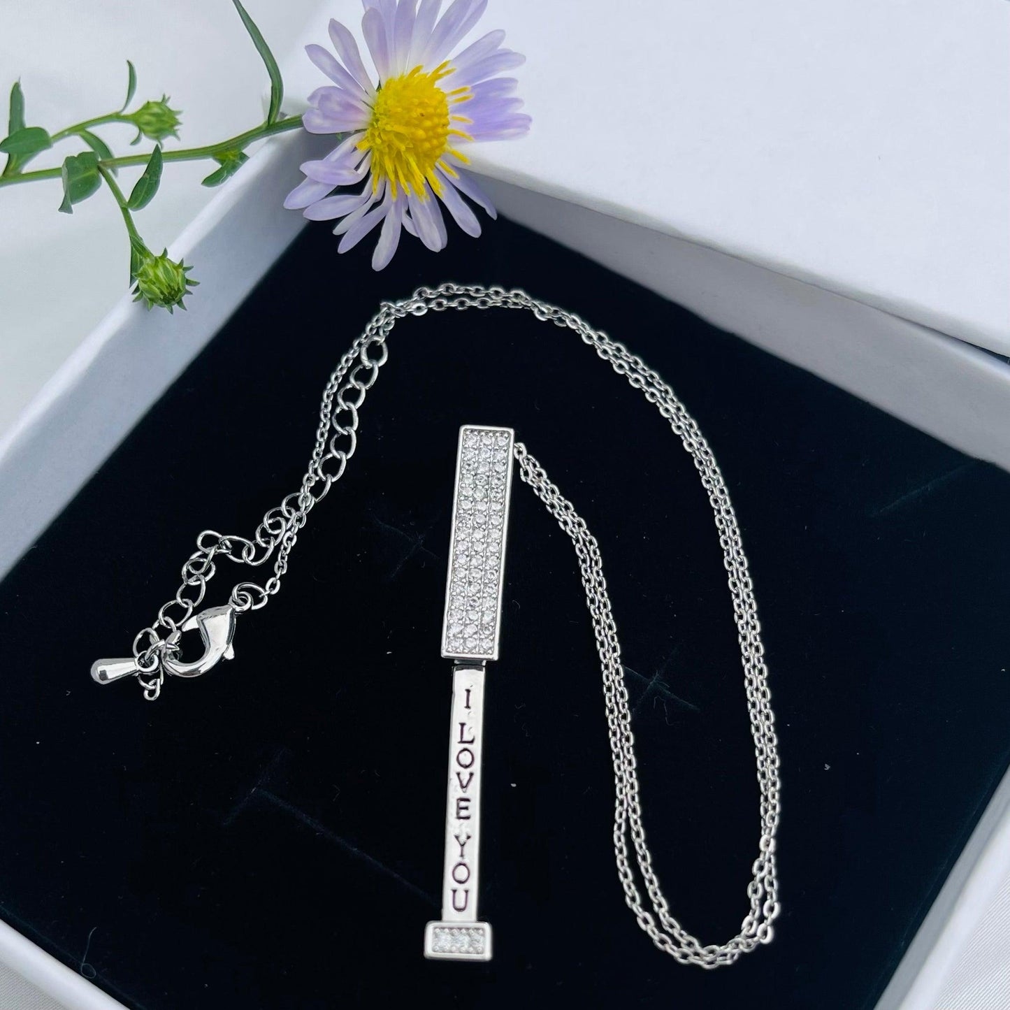 LoveLink I LOVE YOU Detachable Bracelet - Whisperz