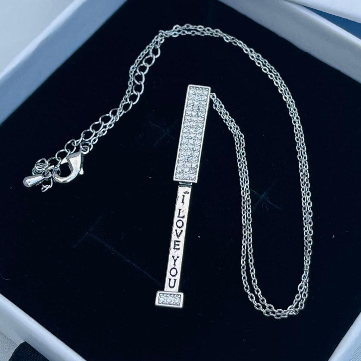 LoveLink I LOVE YOU Detachable Bracelet - Whisperz