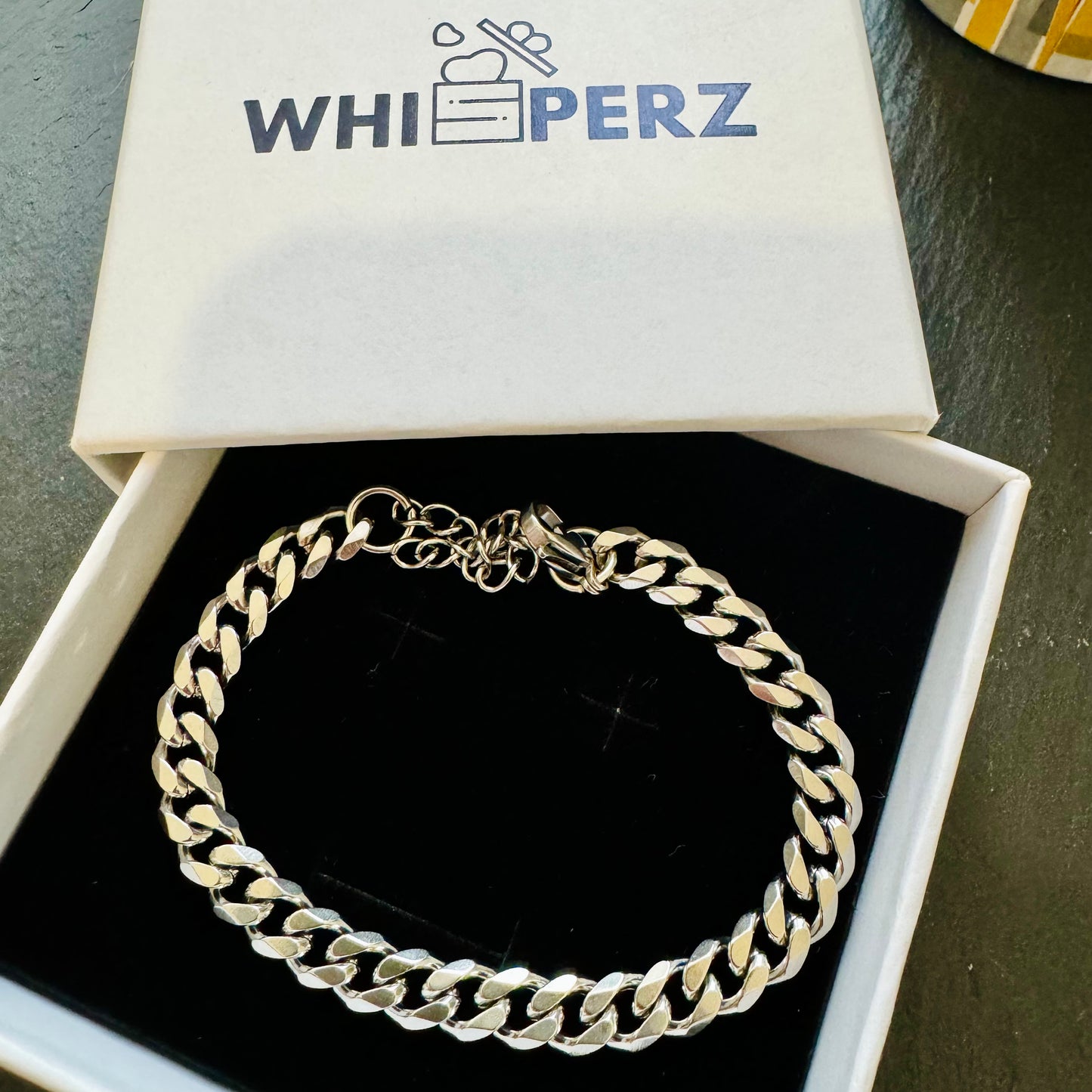 BoldSteel 7mm Heavyweight Bracelet