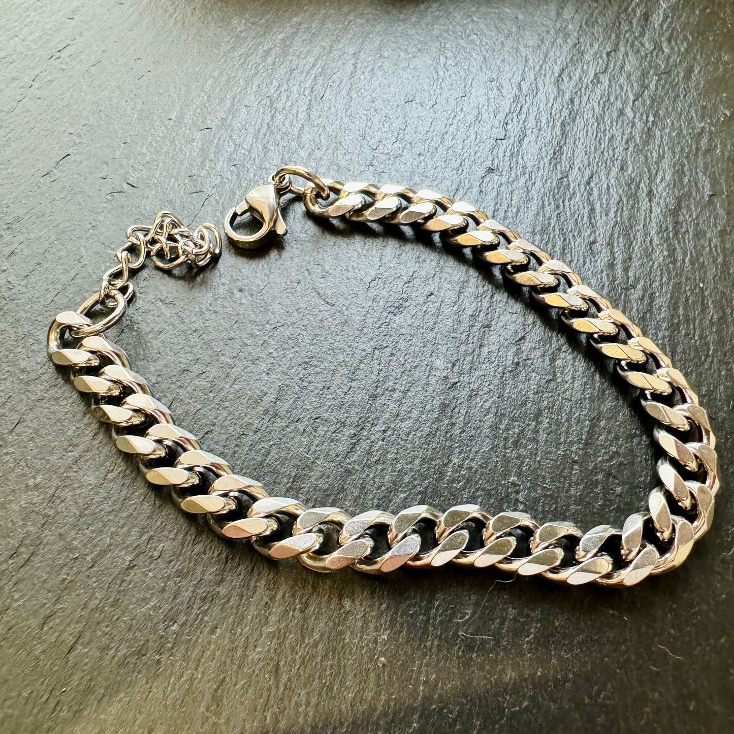 BoldSteel 7mm Heavyweight Bracelet