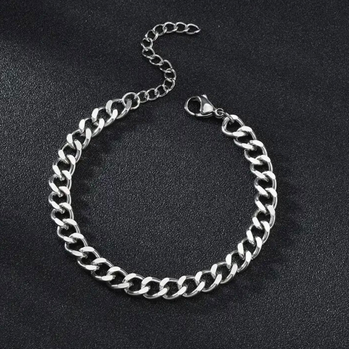 BoldSteel 7mm Heavyweight Bracelet