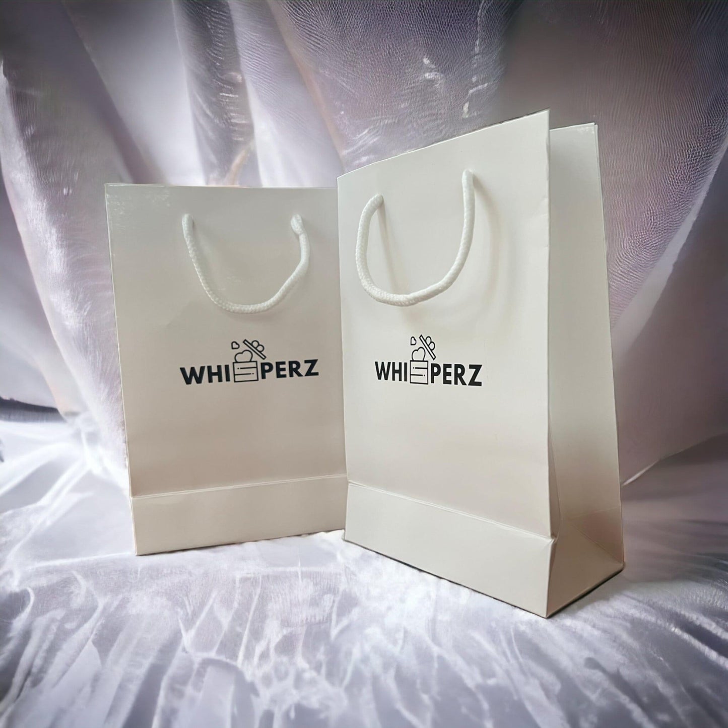 Gift Bags - The Voice of your Style - Whisperz