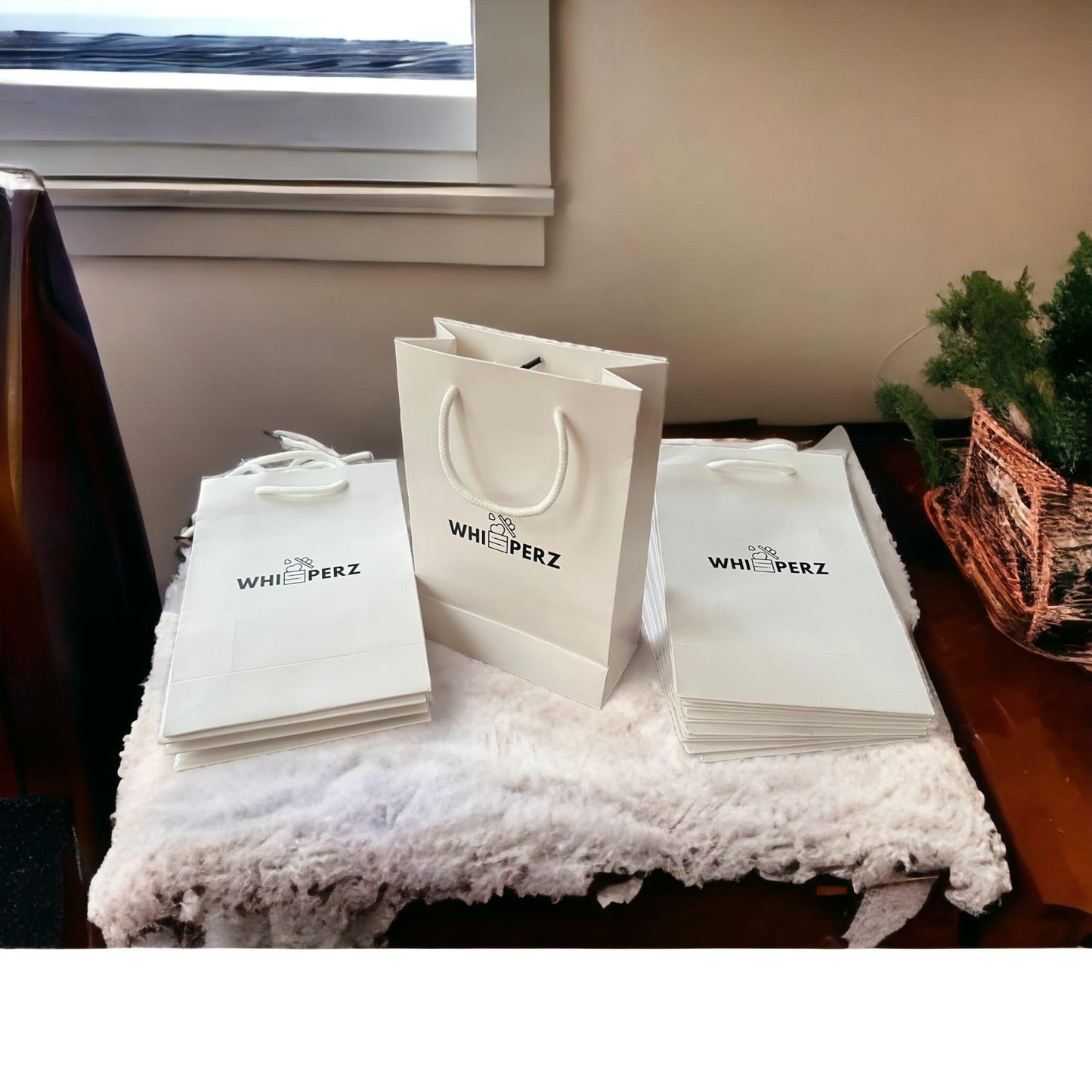 Gift Bags - The Voice of your Style - Whisperz
