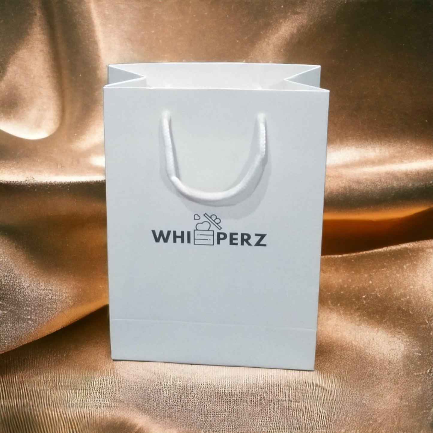 Gift Bags - The Voice of your Style - Whisperz