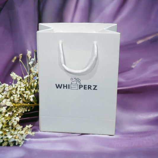 Gift Bags - The Voice of your Style - Whisperz
