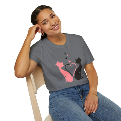 Meow Moments T-Shirt for Girls