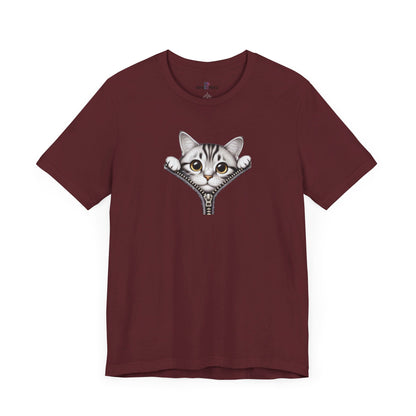 Purrfect Escape T-Shirt