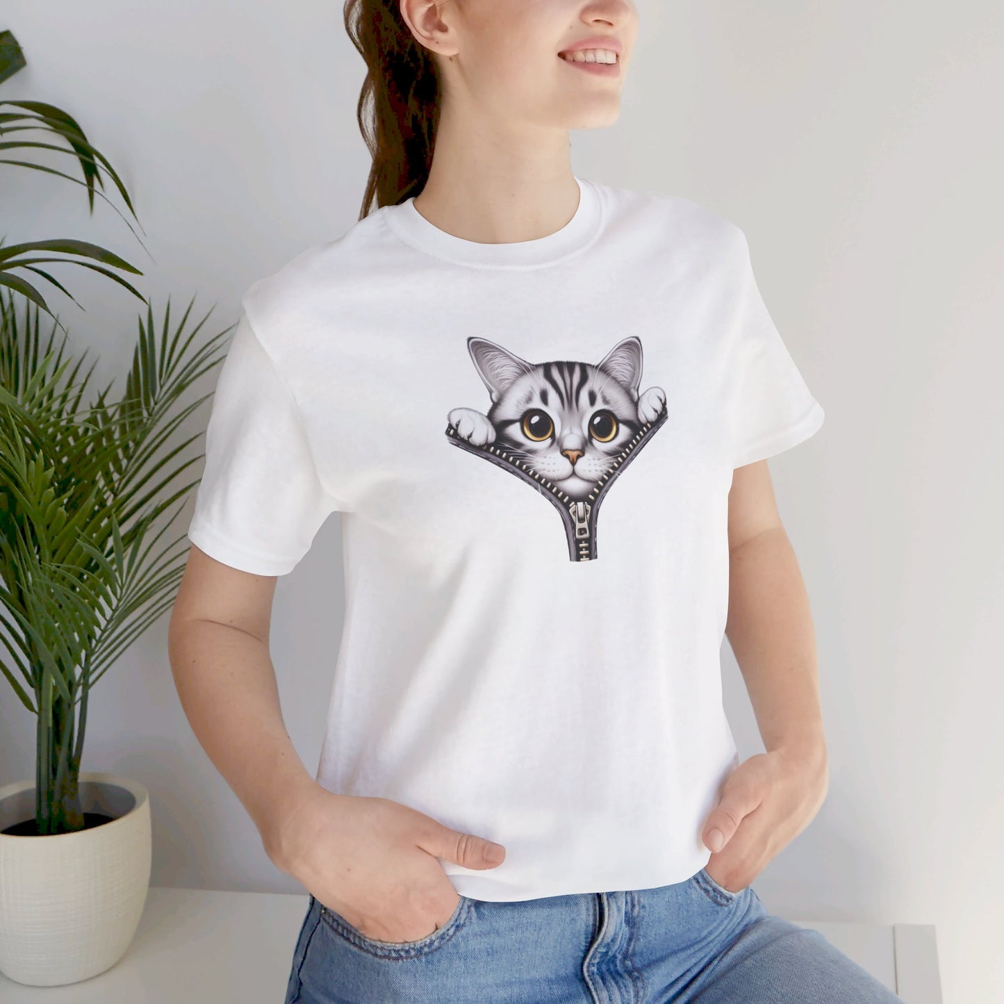 Purrfect Escape T-Shirt