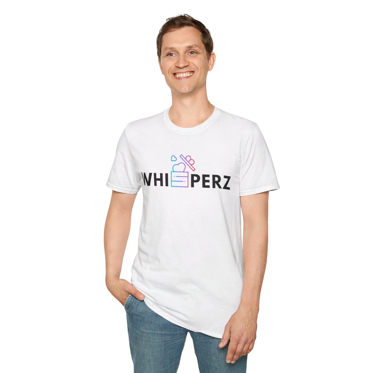 Whisperz Unity Tee