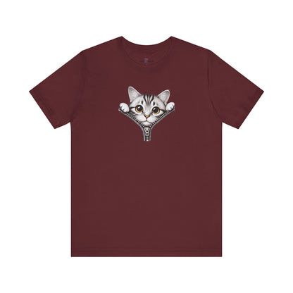 Purrfect Escape T-Shirt