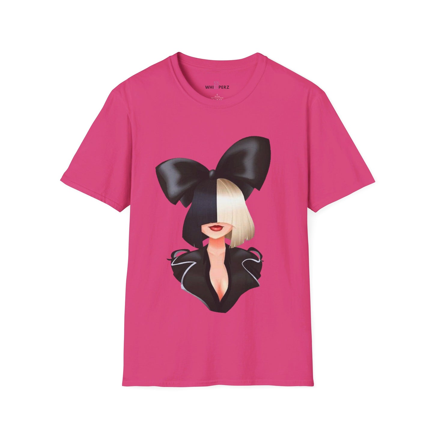 Iconic Diva T-Shirt for Girls