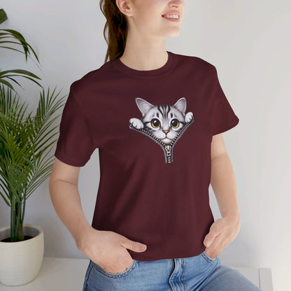 Purrfect Escape T-Shirt