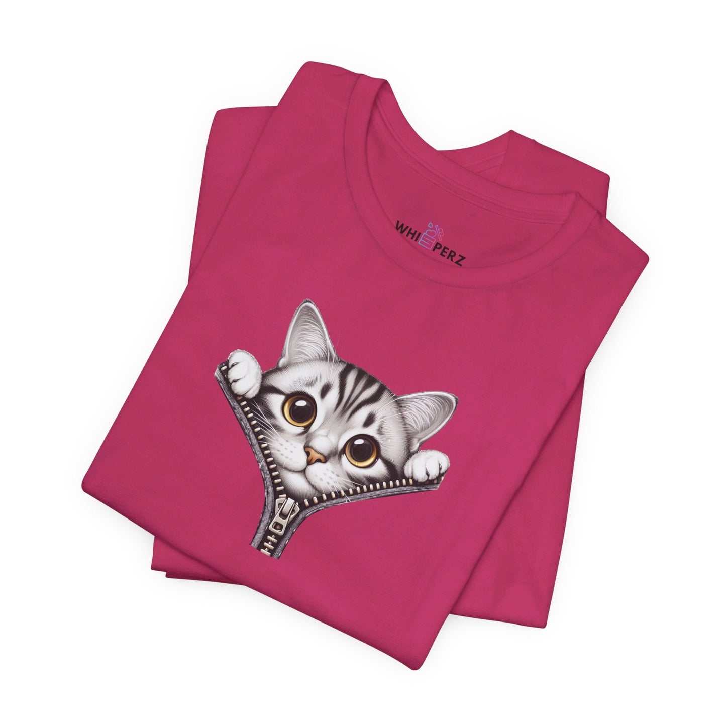 Purrfect Escape T-Shirt