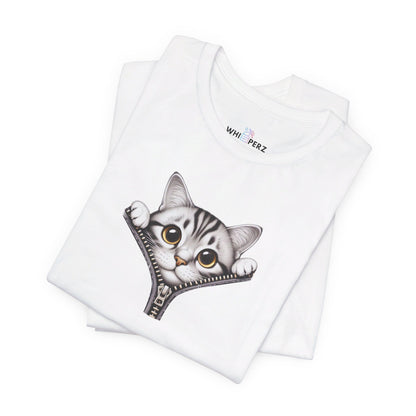 Purrfect Escape T-Shirt