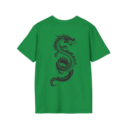 Shadow Dragon Unisex T-shirt