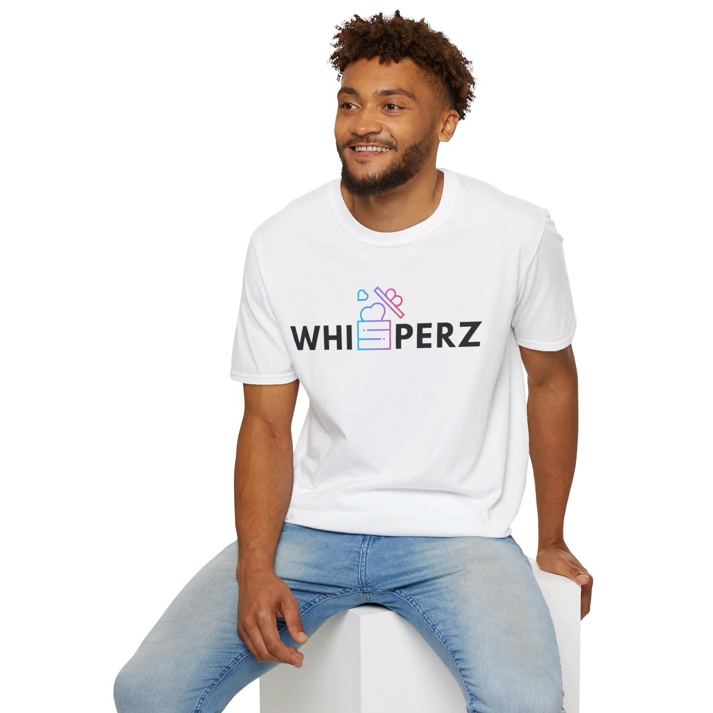 Whisperz Unity Tee