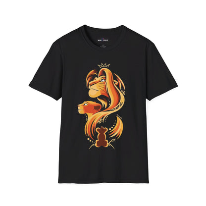 Lion King Legacy Unisex T-shirt