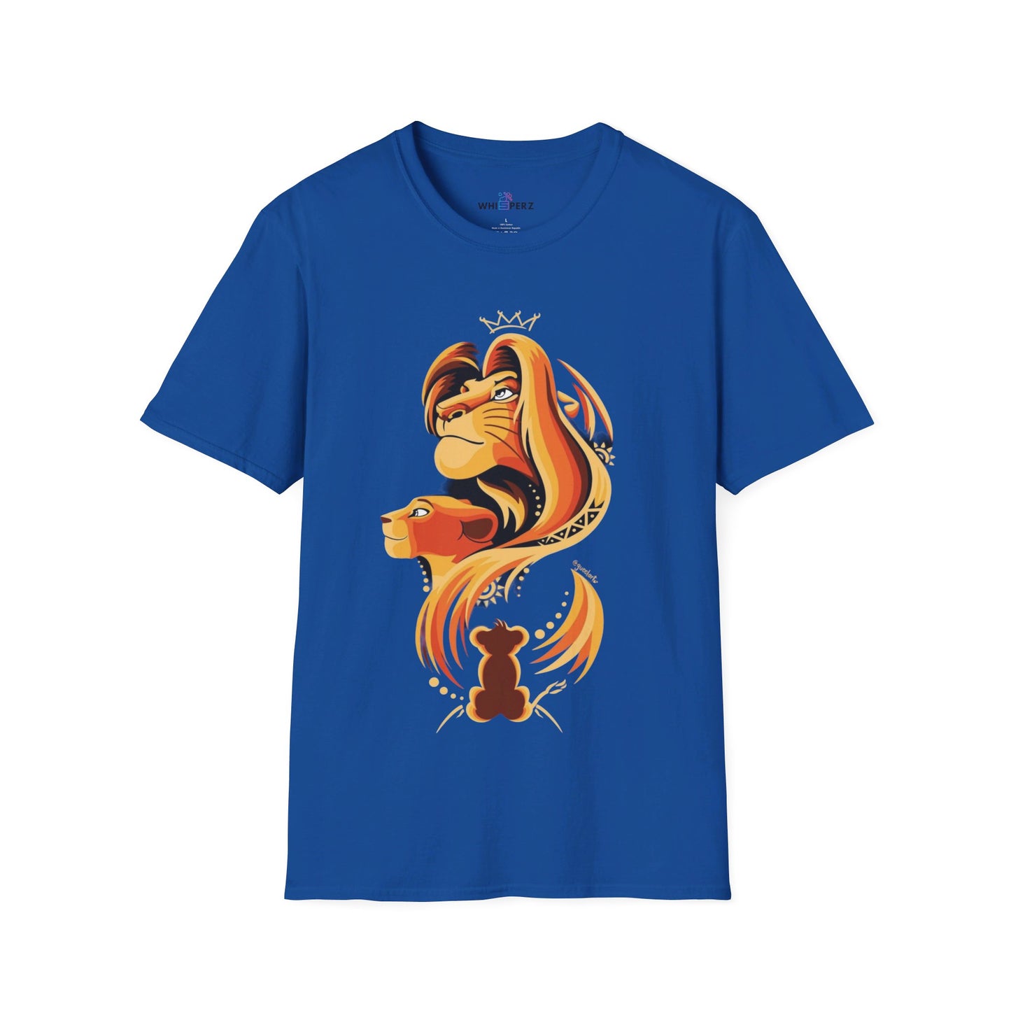 Lion King Legacy Unisex T-shirt