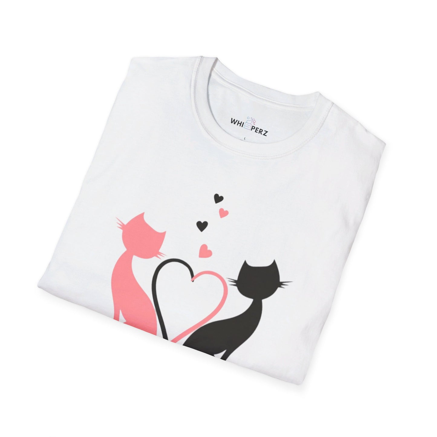 Meow Moments T-Shirt for Girls