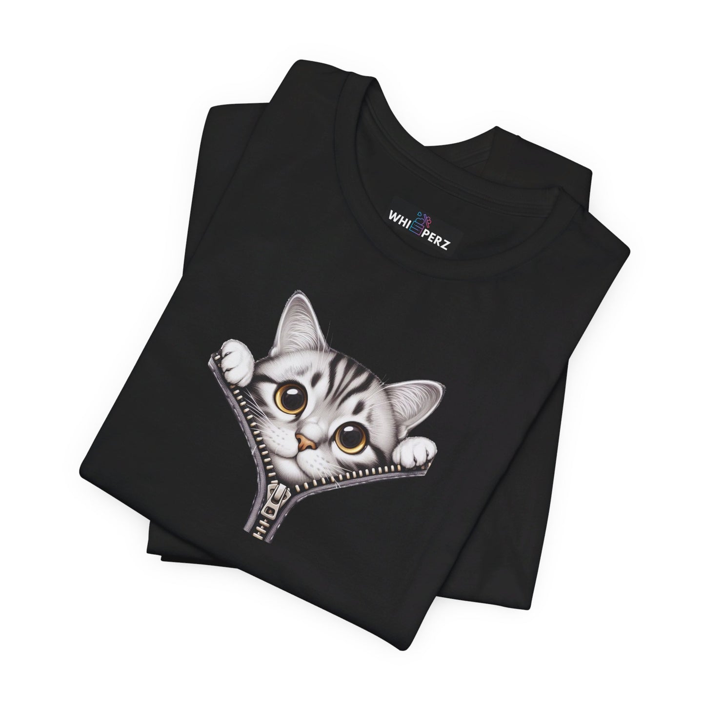 Purrfect Escape T-Shirt