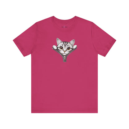 Purrfect Escape T-Shirt