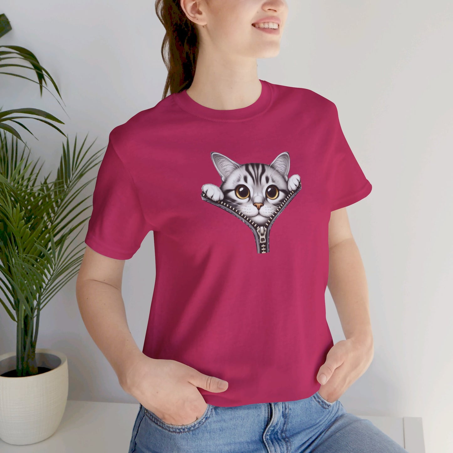 Purrfect Escape T-Shirt