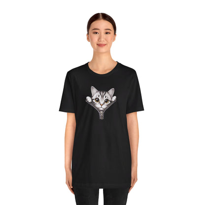 Purrfect Escape T-Shirt