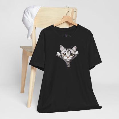 Purrfect Escape T-Shirt