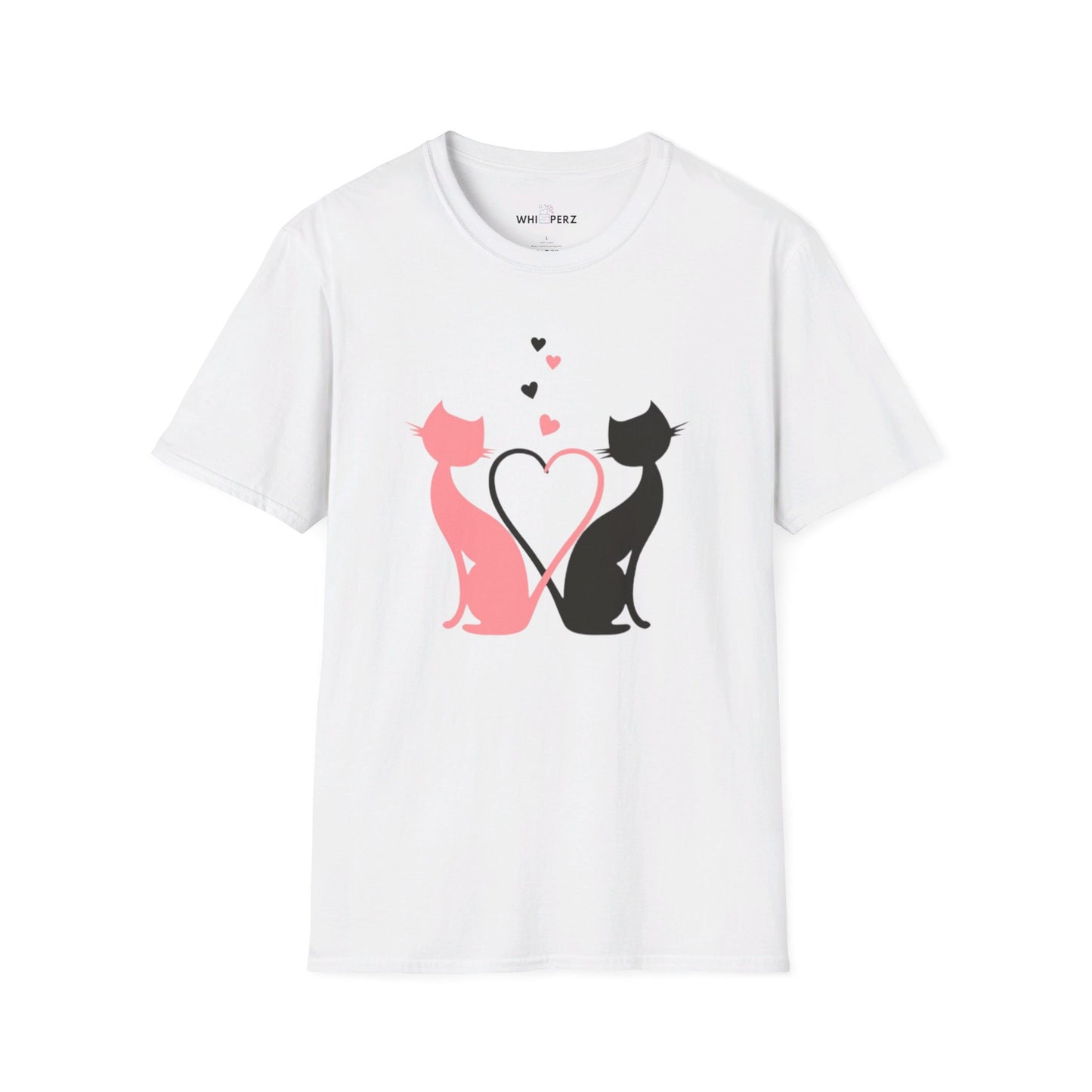 Meow Moments T-Shirt for Girls