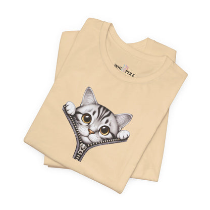 Purrfect Escape T-Shirt