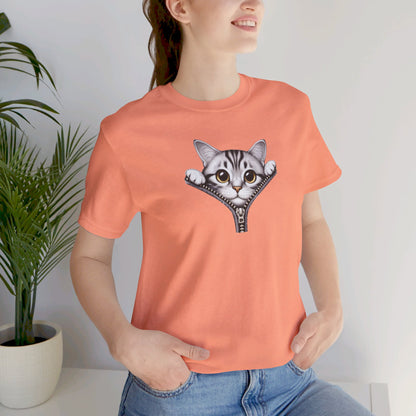 Purrfect Escape T-Shirt