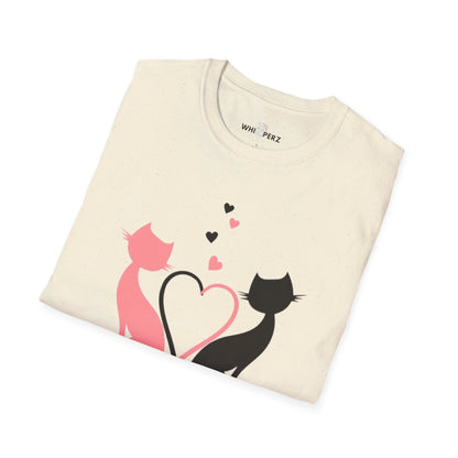 Meow Moments T-Shirt for Girls