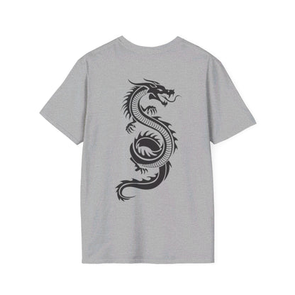 Shadow Dragon Unisex T-shirt