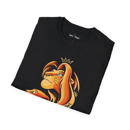 Lion King Legacy Unisex T-shirt