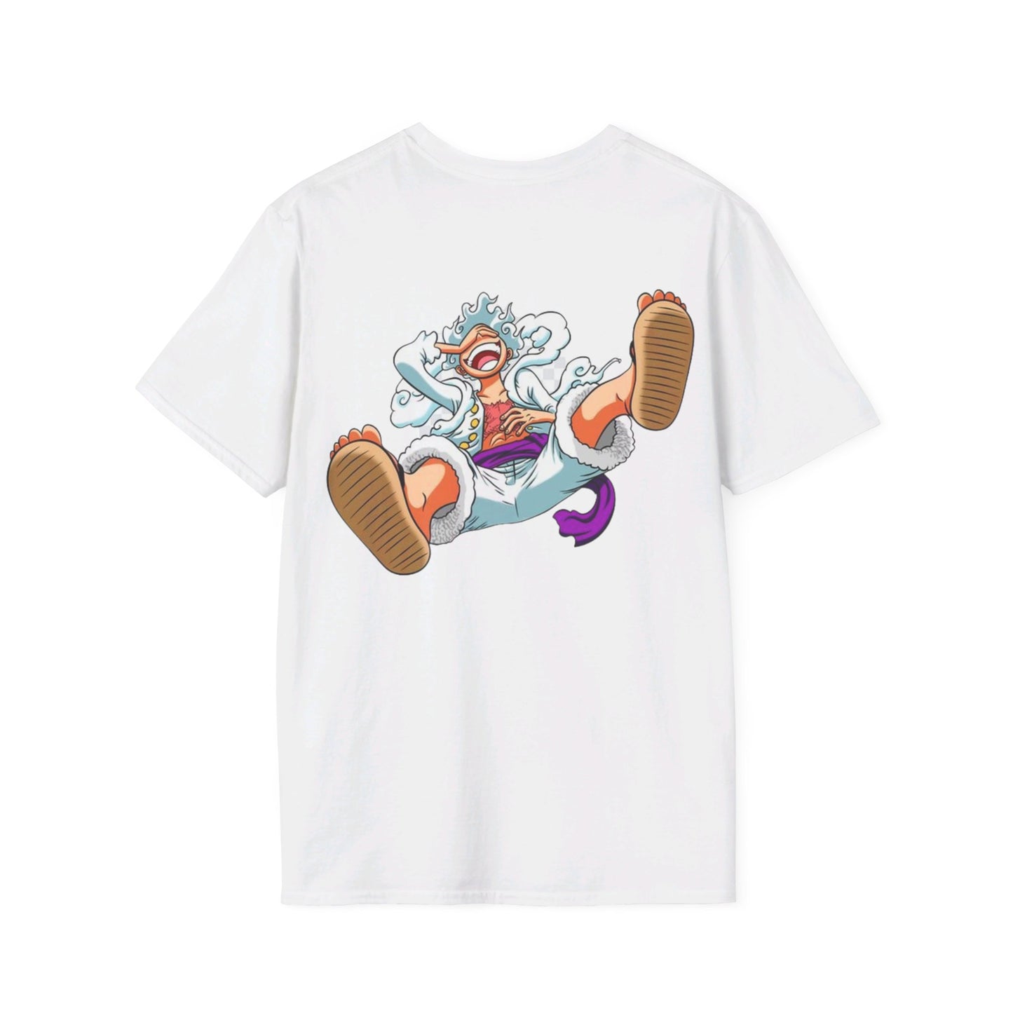 Luffy’s Dragon Spirit Unisex T-Shirt