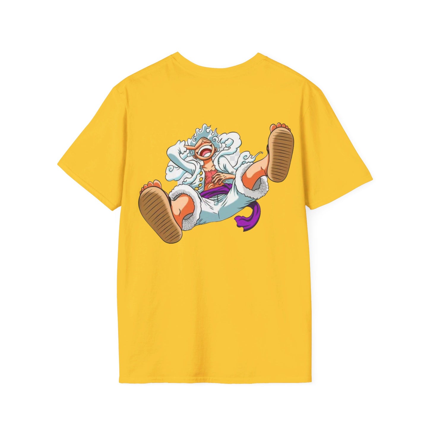 Luffy’s Dragon Spirit Unisex T-Shirt