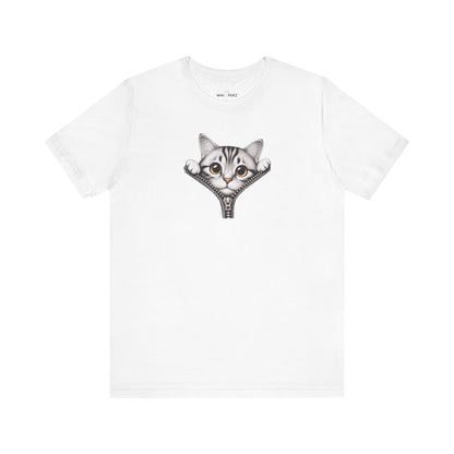 Purrfect Escape T-Shirt