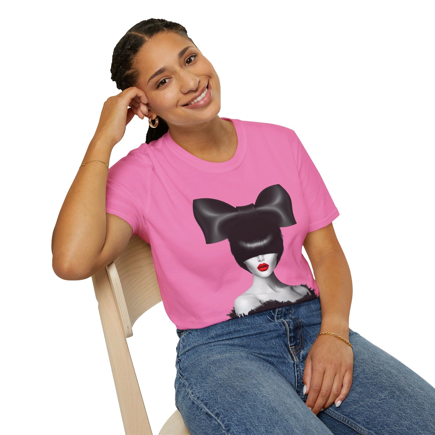 Cat Couture T-Shirt for Girls