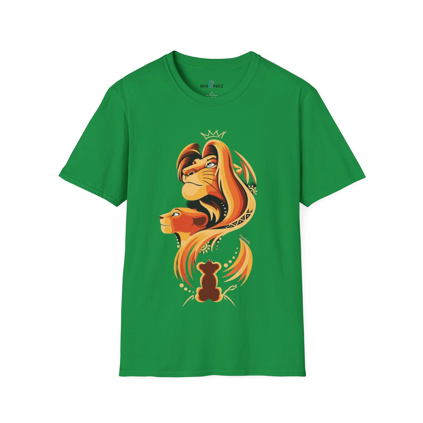 Lion King Legacy Unisex T-shirt