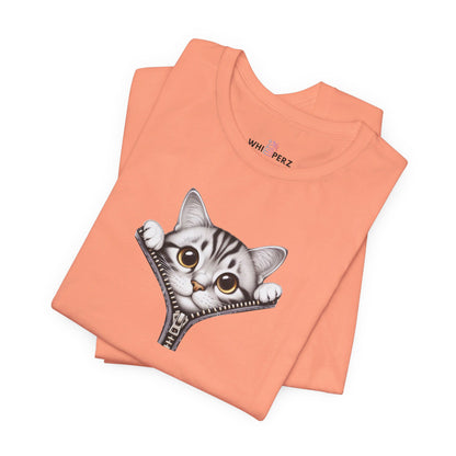 Purrfect Escape T-Shirt