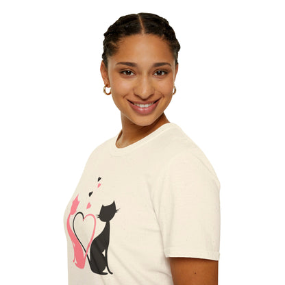 Meow Moments T-Shirt for Girls