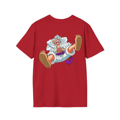 Luffy’s Dragon Spirit Unisex T-Shirt