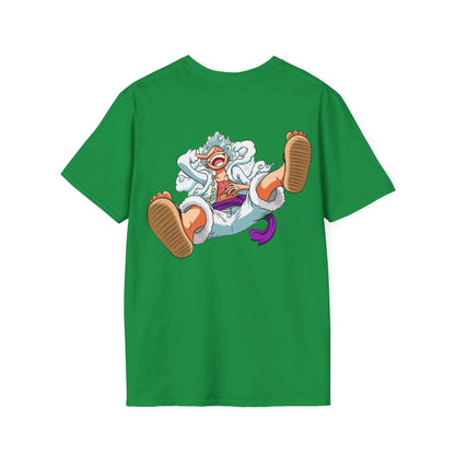 Luffy’s Dragon Spirit Unisex T-Shirt