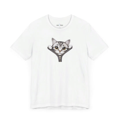 Purrfect Escape T-Shirt