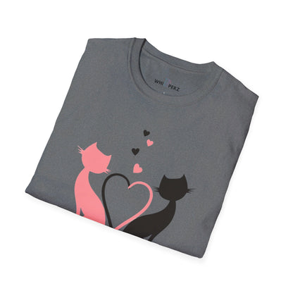 Meow Moments T-Shirt for Girls