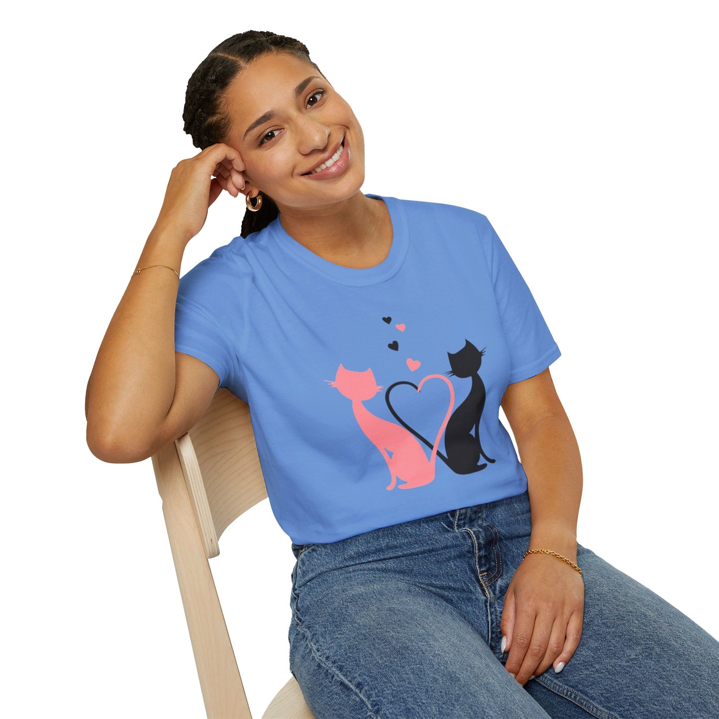 Meow Moments T-Shirt for Girls