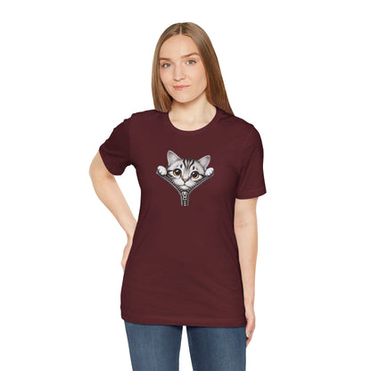 Purrfect Escape T-Shirt