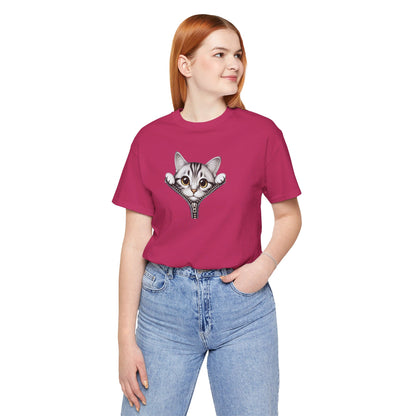 Purrfect Escape T-Shirt