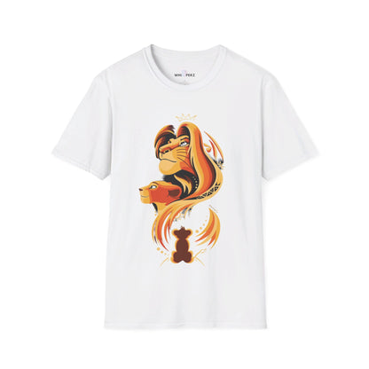 Lion King Legacy Unisex T-shirt